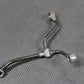 1998 YAMAHA YZ400F OEM ENGINE MOTOR OIL HOSE PIPES ASSEMBLY 5BE - 13416 - 00 - 00 - hggarage
