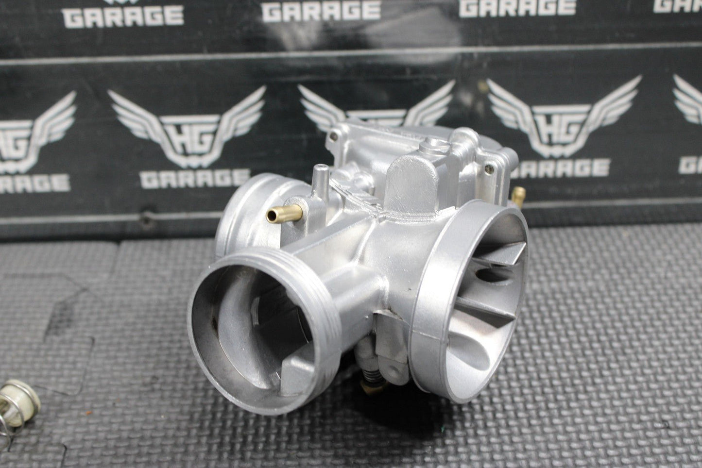 2000 KTM 250 EXC OEM 38MM KEIHIN CARB CARBURETOR 50331001344 GOOD! - hggarage
