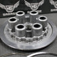 2006 SUZUKI 05 - 07 RMZ450 OEM CLUTCH W PLATES BASKET HUB PRESSURE PLATE SPRINGS - hggarage