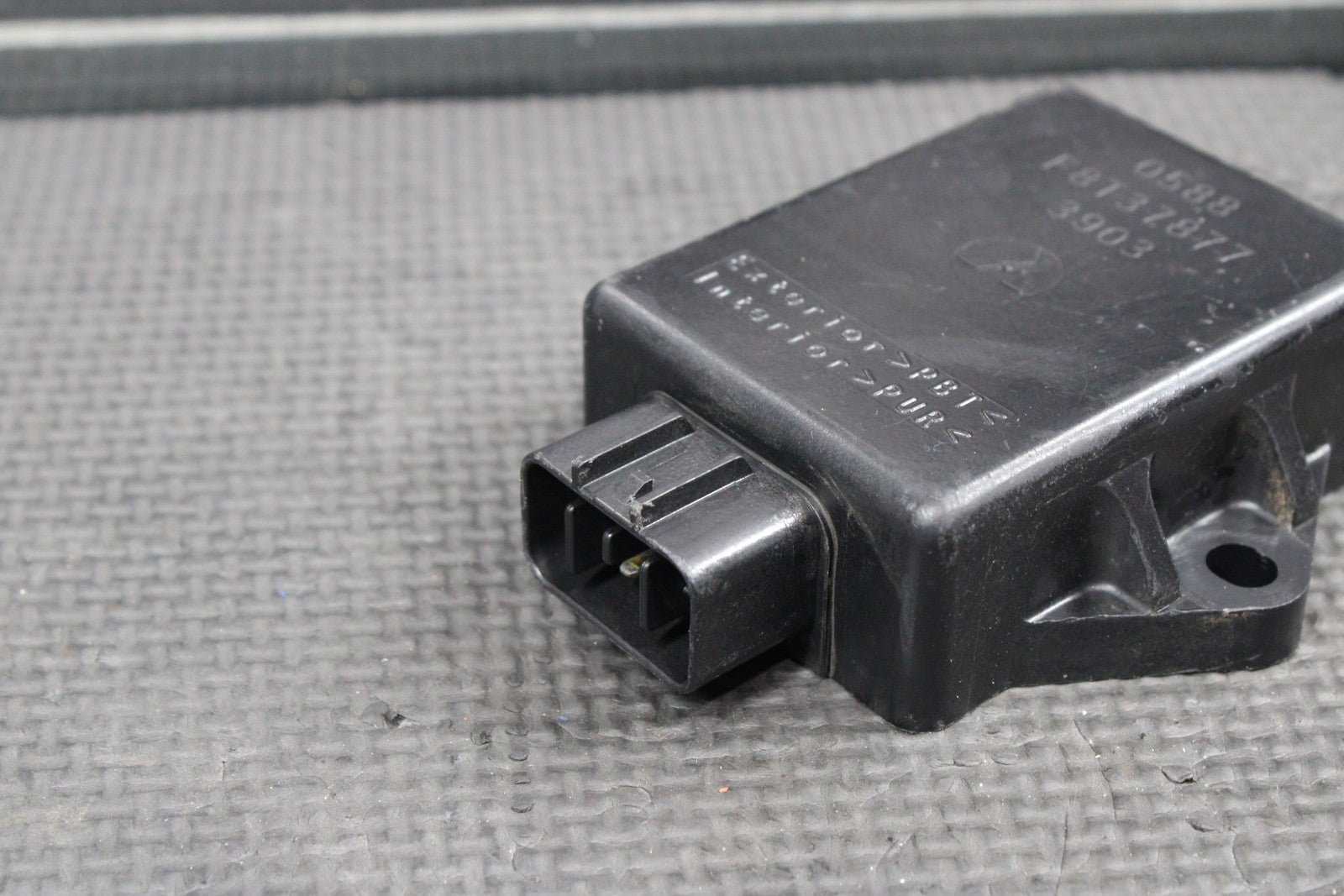 2014 14 - 21 KAWASAKI KX100 OEM ECU COMPUTER CONTROLLER UNIT ECM CDI IGNITER - hggarage