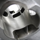 1999 99 - 00 HUSQVARNA CR250 WR250 OEM CYLINDER BORE JUG TOP END 66.40MM 800086805 - hggarage