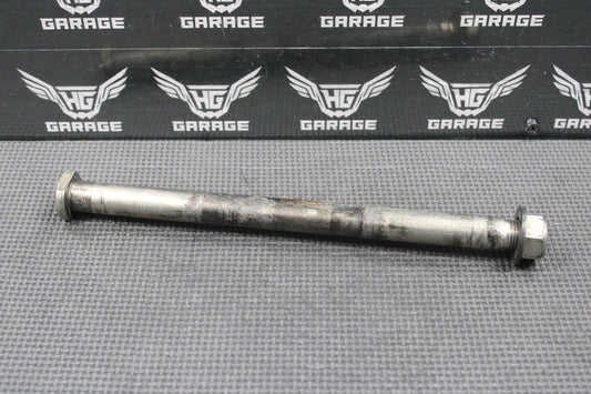 2018 SUZUKI RMZ250 RMZ450 OEM REAR BACK SWINGARM BOLT PIVOT SHAFT 61211 - 35G00 - hggarage