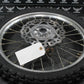 2008 KAWASAKI KLX140 17" SMALL WHEEL OEM FRONT WHEEL RIM HUB SPOKES - hggarage