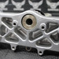 1998 HONDA CR125R OEM FRONT FORKS CLAMP LOWER TRIPLE TREE STEM 53219 - KZ4 - J00 - hggarage
