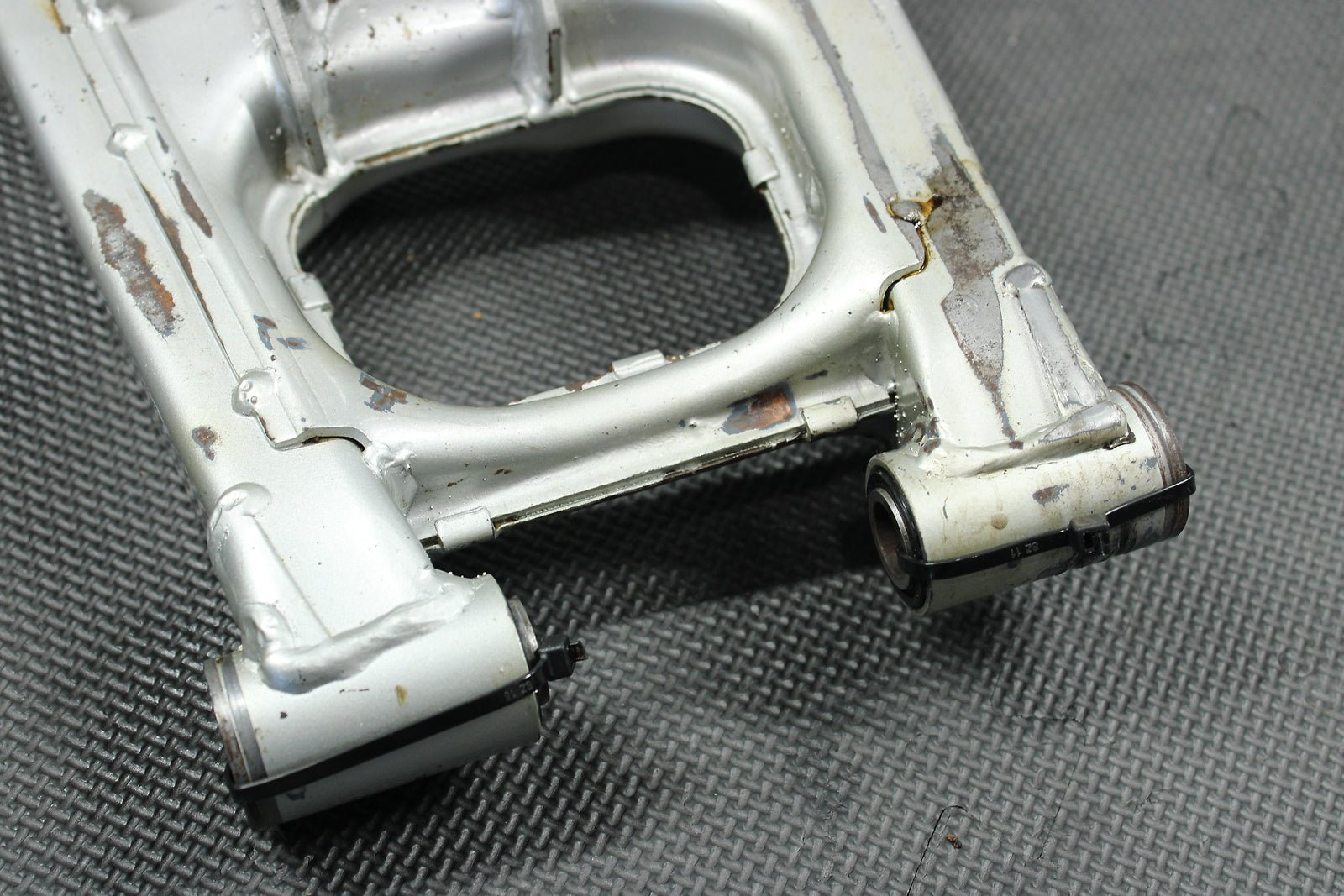 1993 Honda CR80R OEM Swingarm Swing Arm Suspension 52000 - Gbf - 000ZA - hggarage