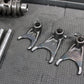 1997 KAWASAKI 95 - 97 KX100 88 - 97 KX80 OEM ENGINE TRANSMISSION TRANNY ASSEMBLY GEA - hggarage