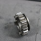 1999 HONDA CR500R OEM TRANSMISSION COUNTERSHAFT 4TH GEAR 21T GEAR 23471 - ML3 - 670 - hggarage