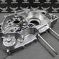 2008 HONDA CRF250R OEM RIGHT ENGINE CRANKCASE CRANK CASE 11100 - KRN - A10 GOOD! - hggarage