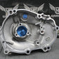 2020 YAMAHA 19 - 22 YZ250F 20 - 22 YZ250FX WR250F OEM LEFT CASE STATOR MAGNETO COVER - hggarage