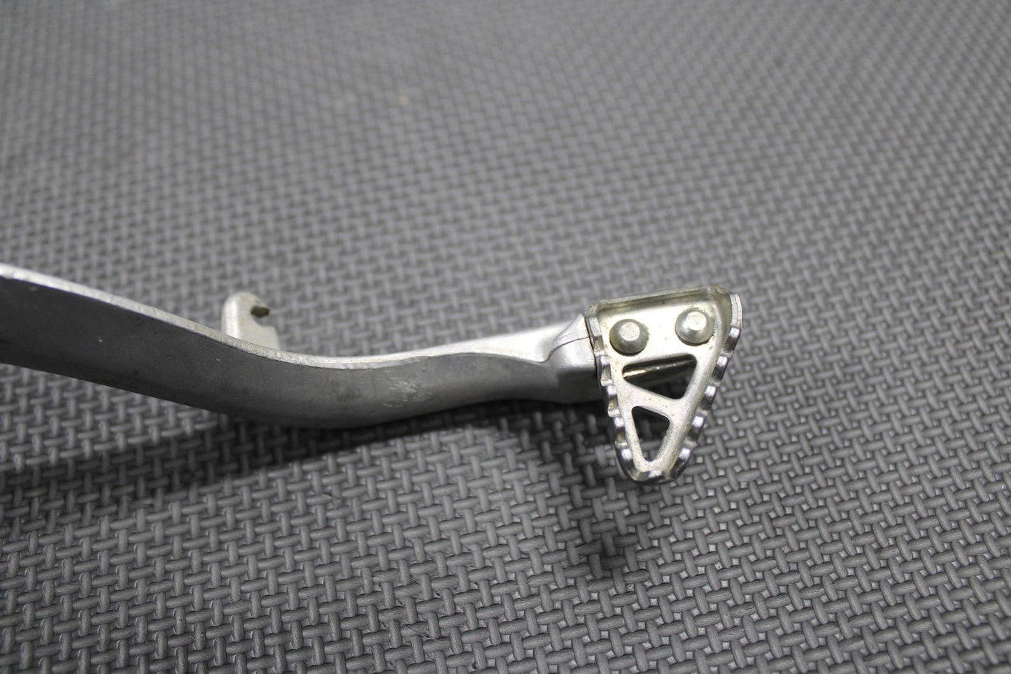 2019 SUZUKI 19 - 25 RMZ250 OEM REAR BACK BRAKE CALIPER MASTER CYLINDER LEVER GOOD! - hggarage