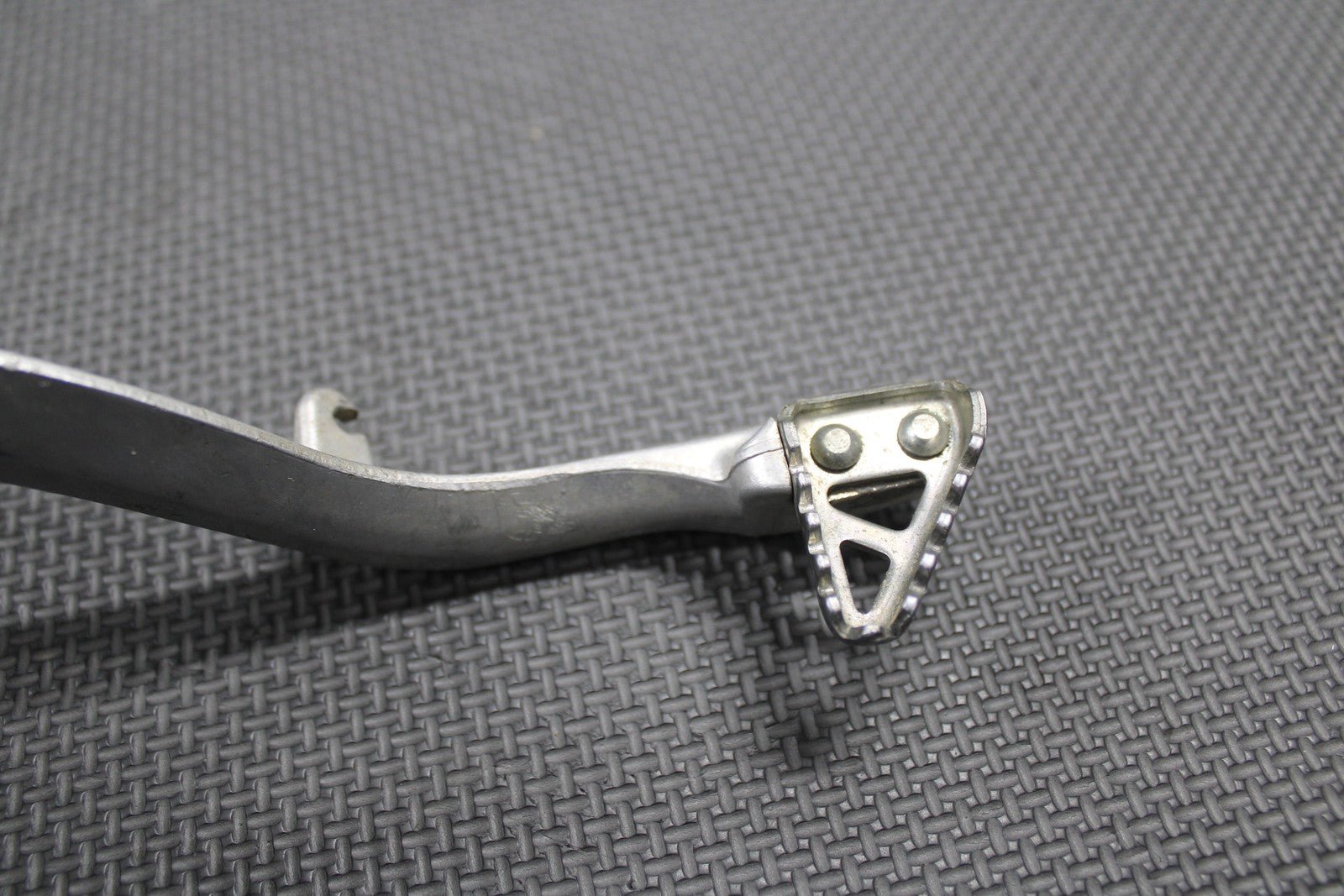 2019 SUZUKI 19 - 25 RMZ250 OEM REAR BACK BRAKE CALIPER MASTER CYLINDER LEVER GOOD! - hggarage