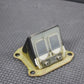 1991 HONDA CR80R CR80RB OEM INTAKE REED BLOCK ASSEMBLY 14100 - GS2 - 003 - hggarage