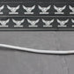 1991 86 - 91 HONDA CR80R OEM REAR BACK BRAKE STOPPER LINKAGE LINK ROD 43431 - GC4 - 60 - hggarage
