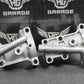 2003 YAMAHA 03 - 05 YZ450F WR450F OEM CYLINDER HEAD CAM CAPS CAMSHAFT TOWERS BOLTS - hggarage