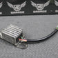 2006 HONDA CRF450X 05 - 17 OEM RECTIFIER VOLTAGE REGULATOR 31600 - MEY - 671 - hggarage
