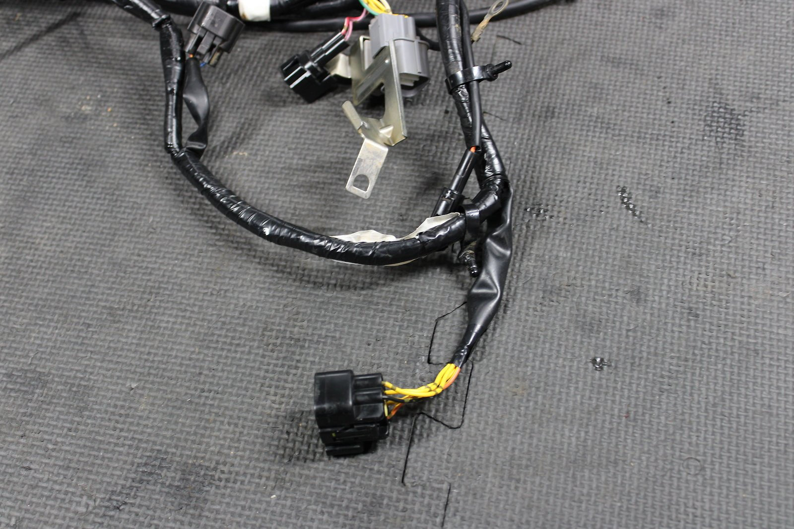 2012 KAWASAKI KX250F OEM MAIN ENGINE WIRING HARNESS MOTOR WIRE LOOM - hggarage