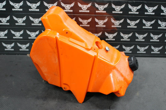 2006 KTM 450 04 - 06 OEM Gas Fuel Tank Cell Petrol Reservoir 5900711300004 - hggarage
