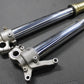 2007 KAWASAKI KX250F OEM RIGHT LEFT FRONT SUSPENSION FORKS SHOCKS 44071 - 5015 - hggarage