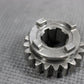 1999 HONDA CR500R OEM TRANSMISSION MAINSHAT 3RD GEAR 20T GEAR 23441-MAC-680