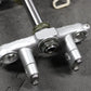 2000 Yamaha TTR125L OEM Front Forks Lower Upper Triple Tree Clamps Assembly - hggarage