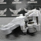 2003 KAWASAKI KLX400SR OEM NISSIN REAR BACK BRAKE CALIPER & BRACKET 43041 - S013 - hggarage