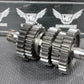 1997 KAWASAKI KX250 97 - 98 OEM ENGINE TRANSMISSION TRANNY GEARBOX SHIFT FORKS - hggarage