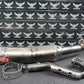 2005 Suzuki RMZ250 Full Yoshimura Pro - Series Exhaust Pipe Header Muffler Slip On - hggarage