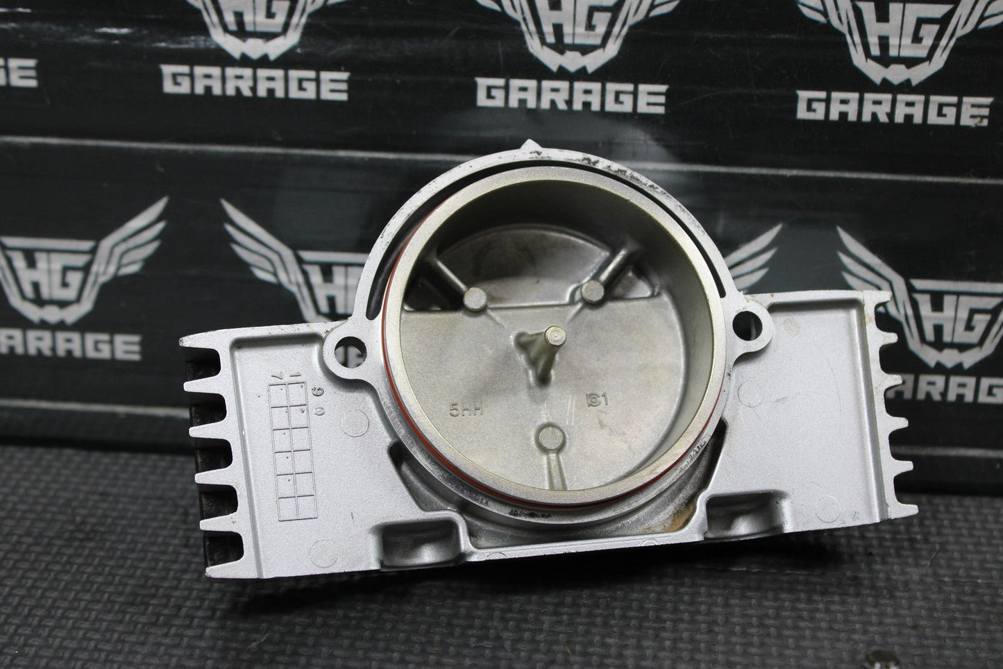 2000 YAMAHA TTR125 TTR125L OEM ENGINE CYLINDER HEAD CAMSHAFT VALVES TOPEND GOOD! - hggarage