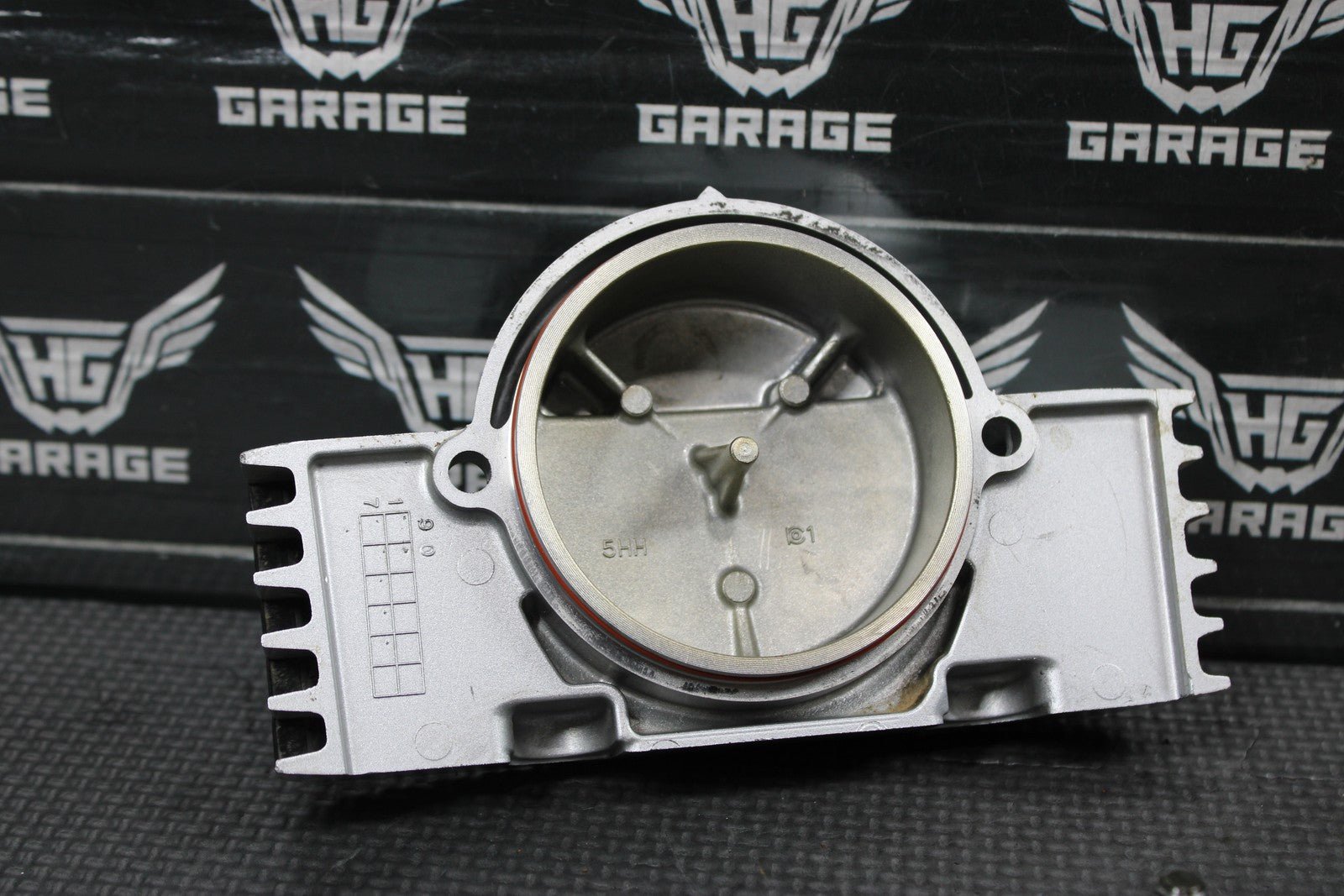 2000 YAMAHA TTR125 TTR125L OEM ENGINE CYLINDER HEAD CAMSHAFT VALVES TOPEND GOOD! - hggarage