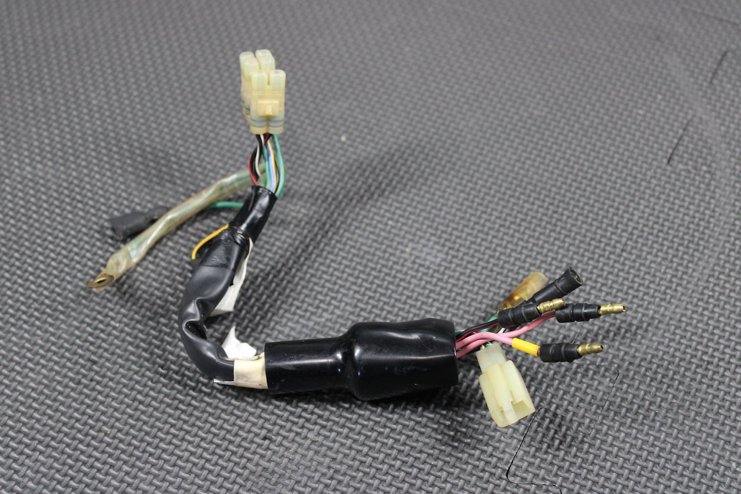 2002 Honda XR200R 93 - 02 OEM ECU Computer Controller Unit Black - hggarage