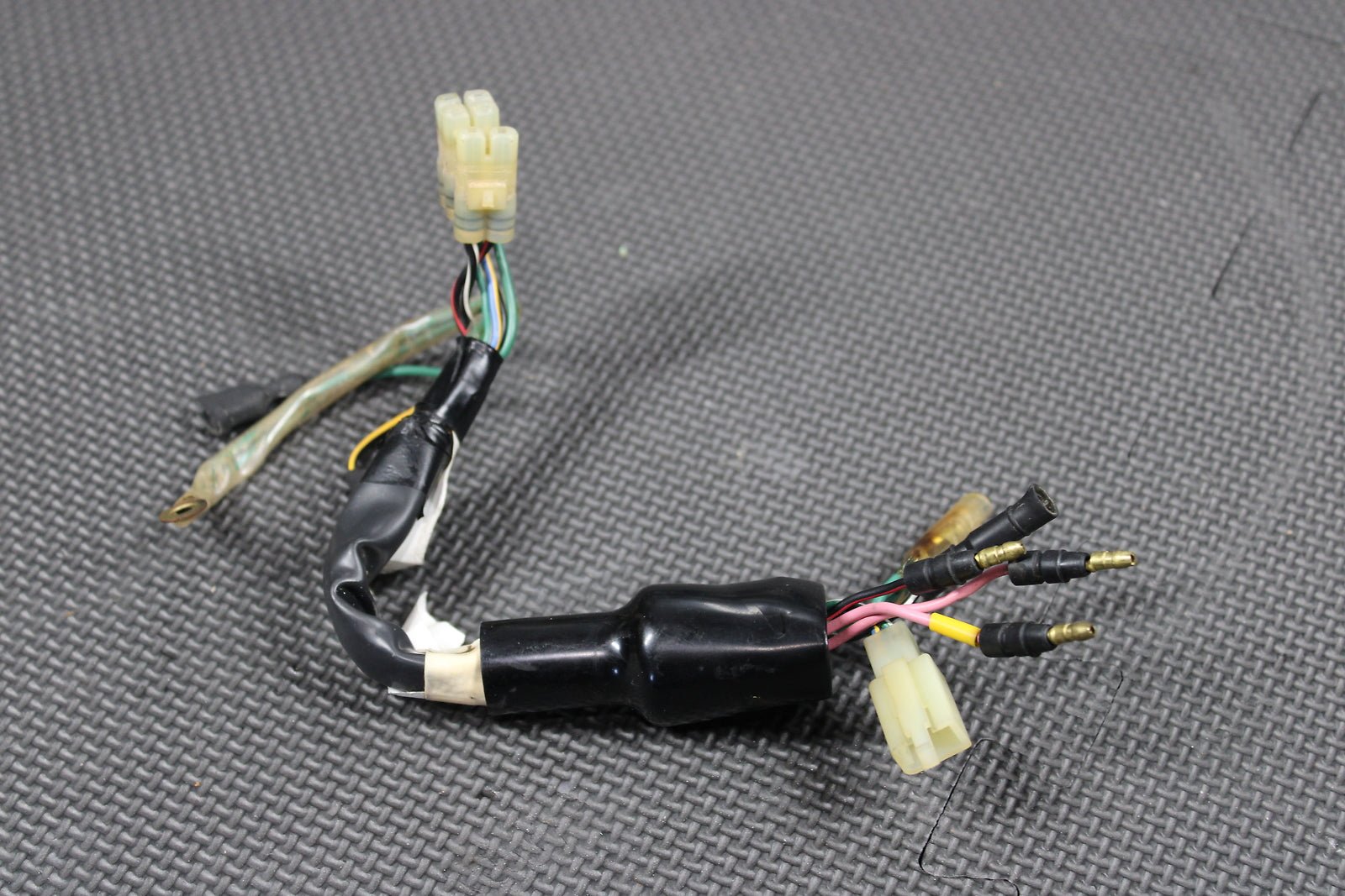 2002 Honda XR200R 93 - 02 OEM ECU Computer Controller Unit Black - hggarage