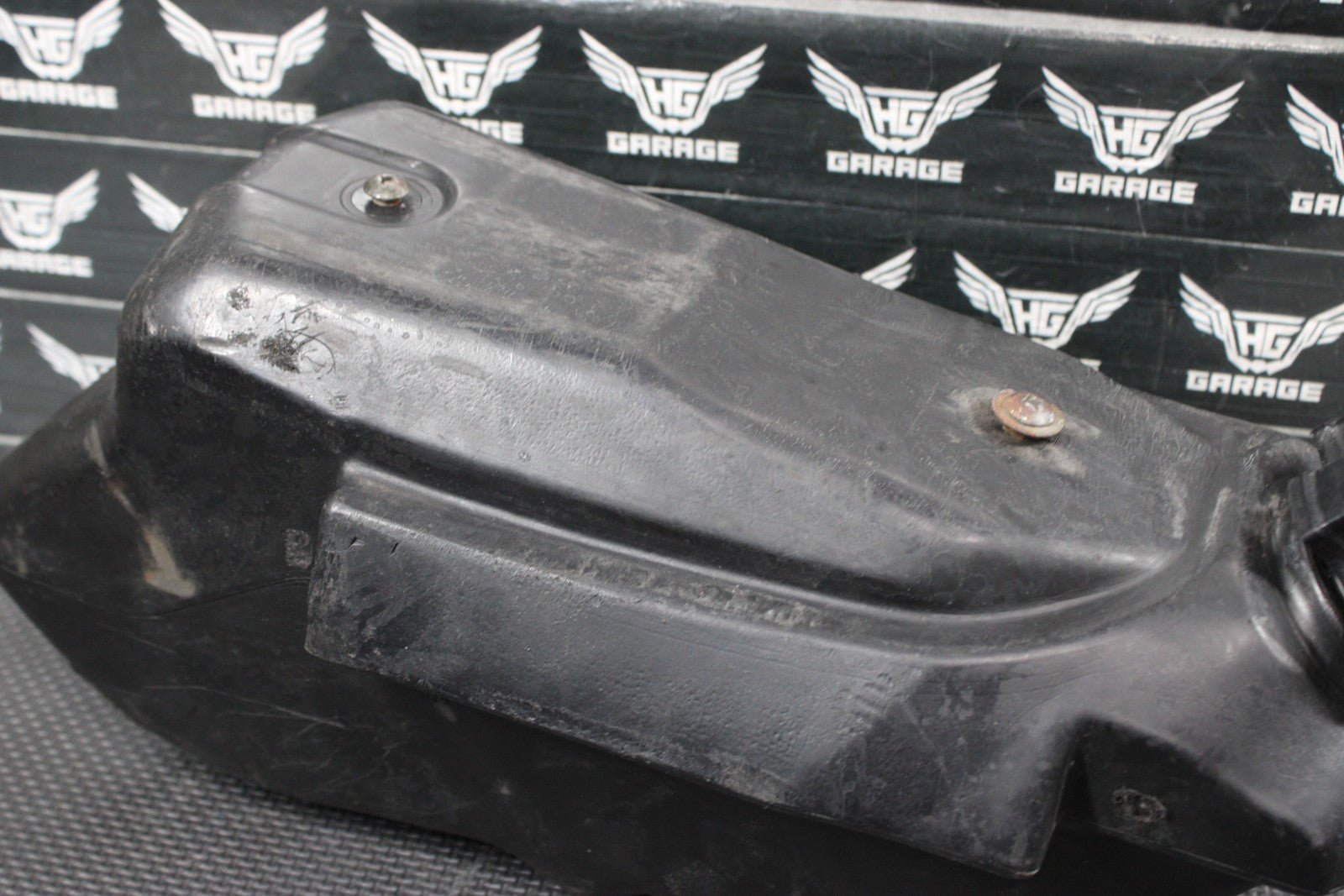 1997 KAWASAKI 94 - 98 KX250 OEM GAS FUEL TANK CELL PETROL RESERVOIR 51001 - 1489 - 6Z - hggarage