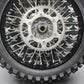 2019 2020 SUZUKI RMZ250 OEM DID REAR BACK WHEEL RIM HUB TIRE 19 x 1.85 GOOD! - hggarage