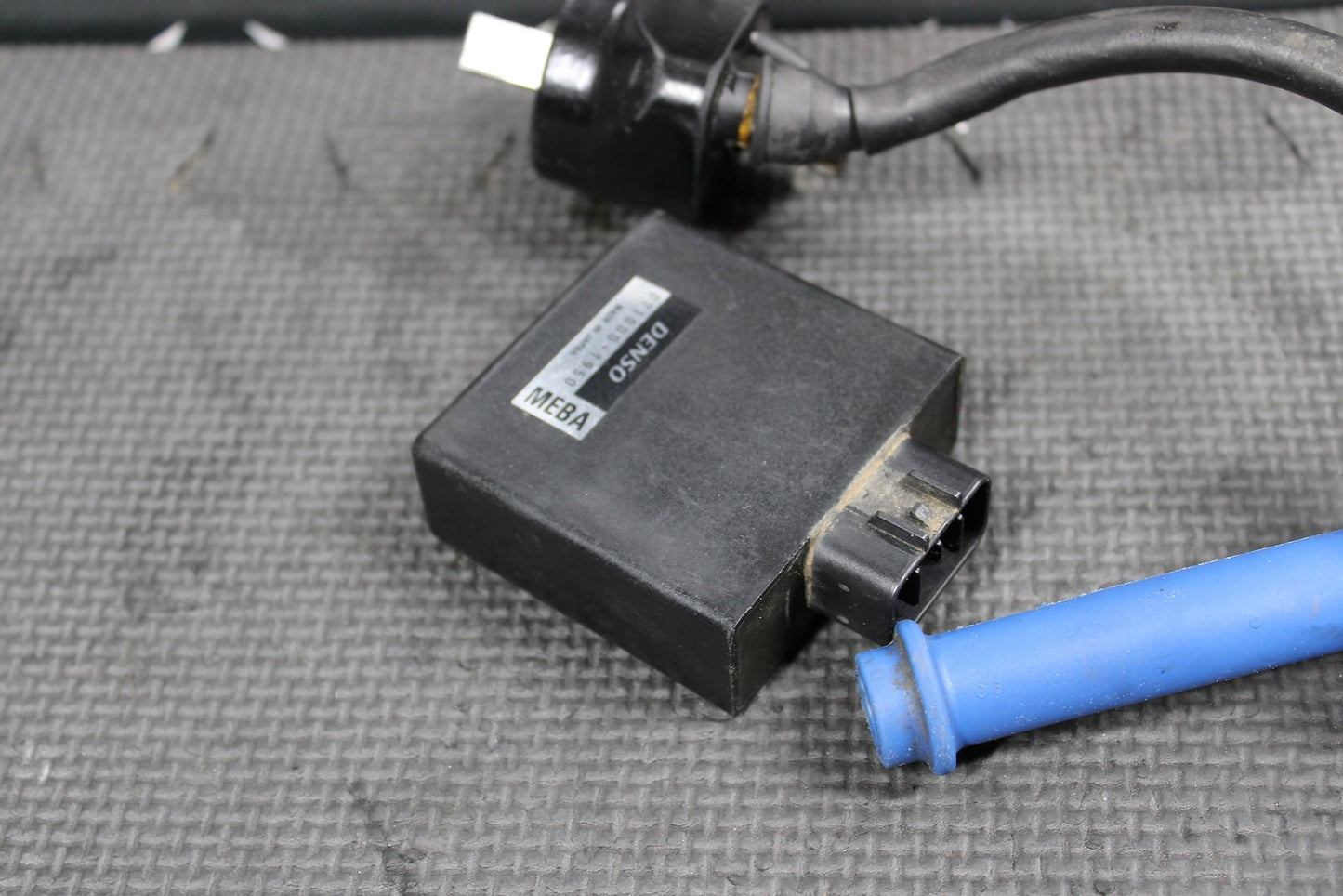 2002 HONDA CRF450R OEM ECU COMPUTER CONTROLLER UNIT BLACK BOX ECM CDI - hggarage