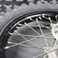 2020 SUZUKI RMZ250 OEM BLACK REAR BACK WHEEL RIM HUB TIRE 64100 - 46K00 19 x 1.85" - hggarage