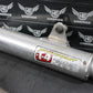 2000 YAMAHA TTR125L PRO CIRCUIT T - 4 MUFFLER EXHAUST SILENCER SLIP ON PIPE - hggarage