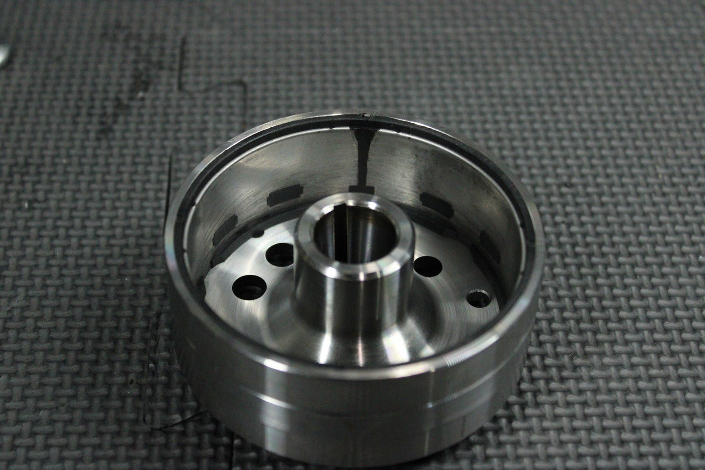 2017 KAWASAKI KX100 OEM MAGNETO ROTOR FLYWHEEL 21007 - 0073 - hggarage
