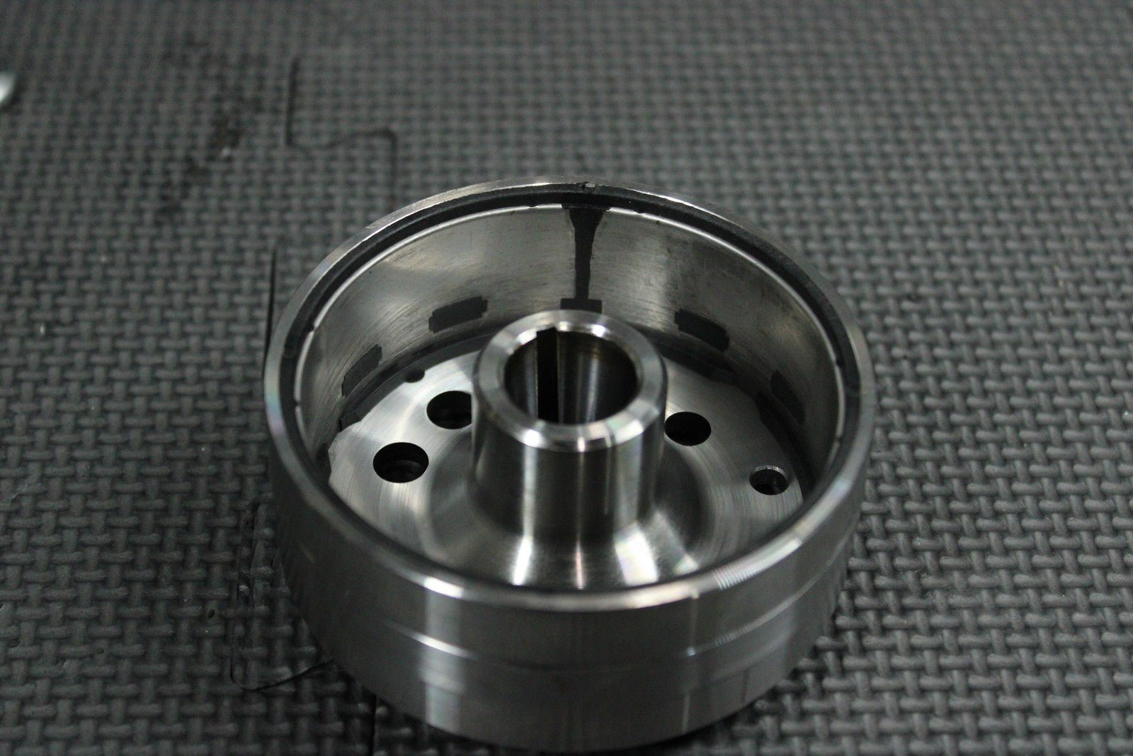 2017 KAWASAKI KX100 OEM MAGNETO ROTOR FLYWHEEL 21007 - 0073 - hggarage