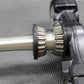 2014 KAWASAKI 13 - 14 KX250F OEM FRONT FORKS LOWER UPPER TRIPLE TREE BAR CLAMP - hggarage