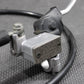 1996 KAWASAKI KX125 OEM COMPLETE NISSIN FRONT BRAKE CALIPER MASTER CYLINDER GOOD - hggarage