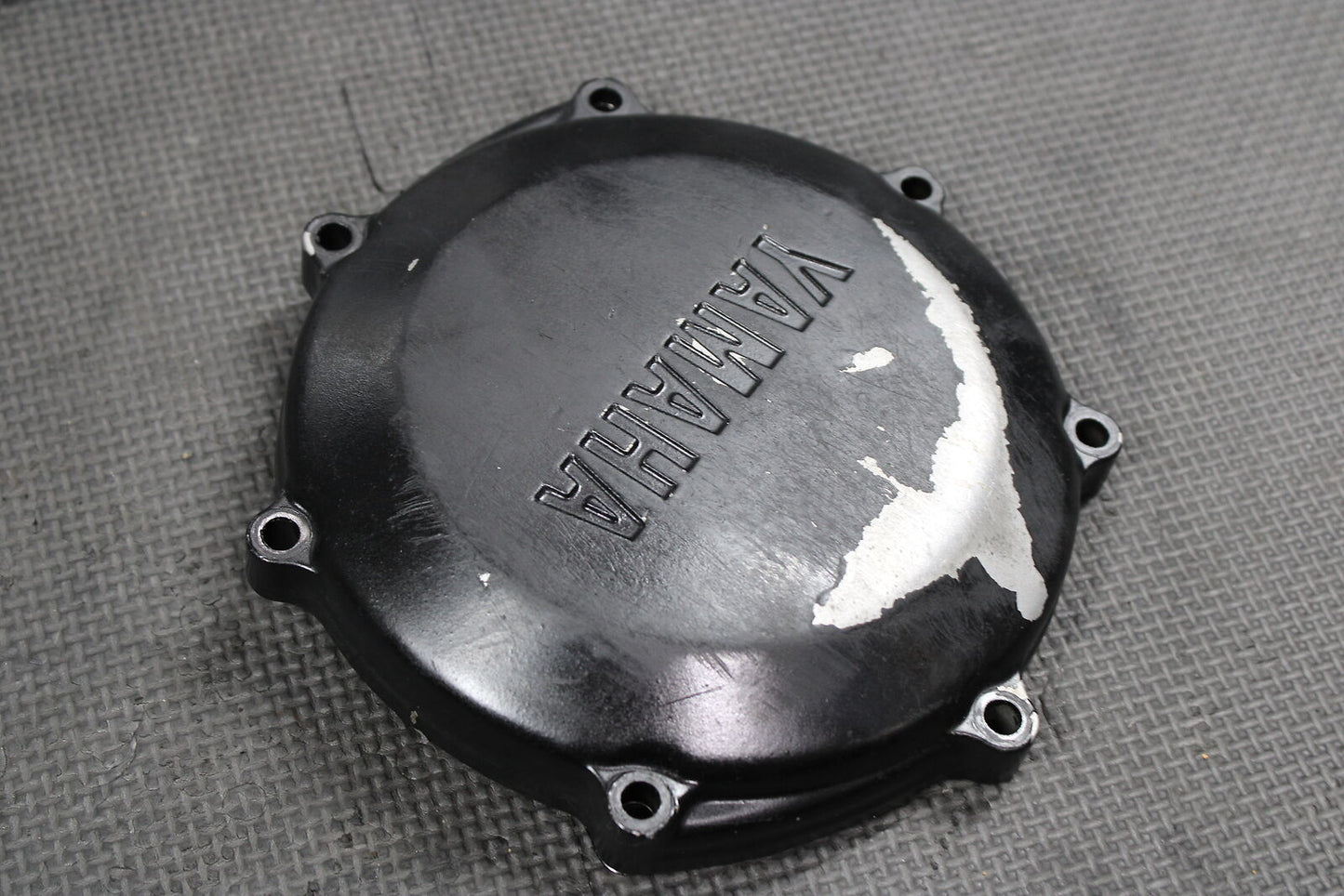 2009 YAMAHA 06-13 YZ250F  OEM INNER OUTER ENGINE MOTOR SIDE CLUTCH COVER