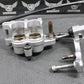 2014 KAWASAKI 13 - 14 KX250F KX450F OEM FRONT BRAKE CALIPER MASTER CYLINDER ASV - hggarage