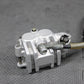 1996 KAWASAKI KX125 OEM COMPLETE NISSIN FRONT BRAKE CALIPER MASTER CYLINDER GOOD - hggarage