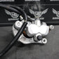 2011 Yamaha YZ125 OEM Nissin Front Brake Caliper Master Cylinder Assembly - hggarage