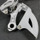 2008 YAMAHA YZ450F OEM NISSIN REAR BACK BRAKE CALIPER MASTER CYLINDER LEVER - hggarage