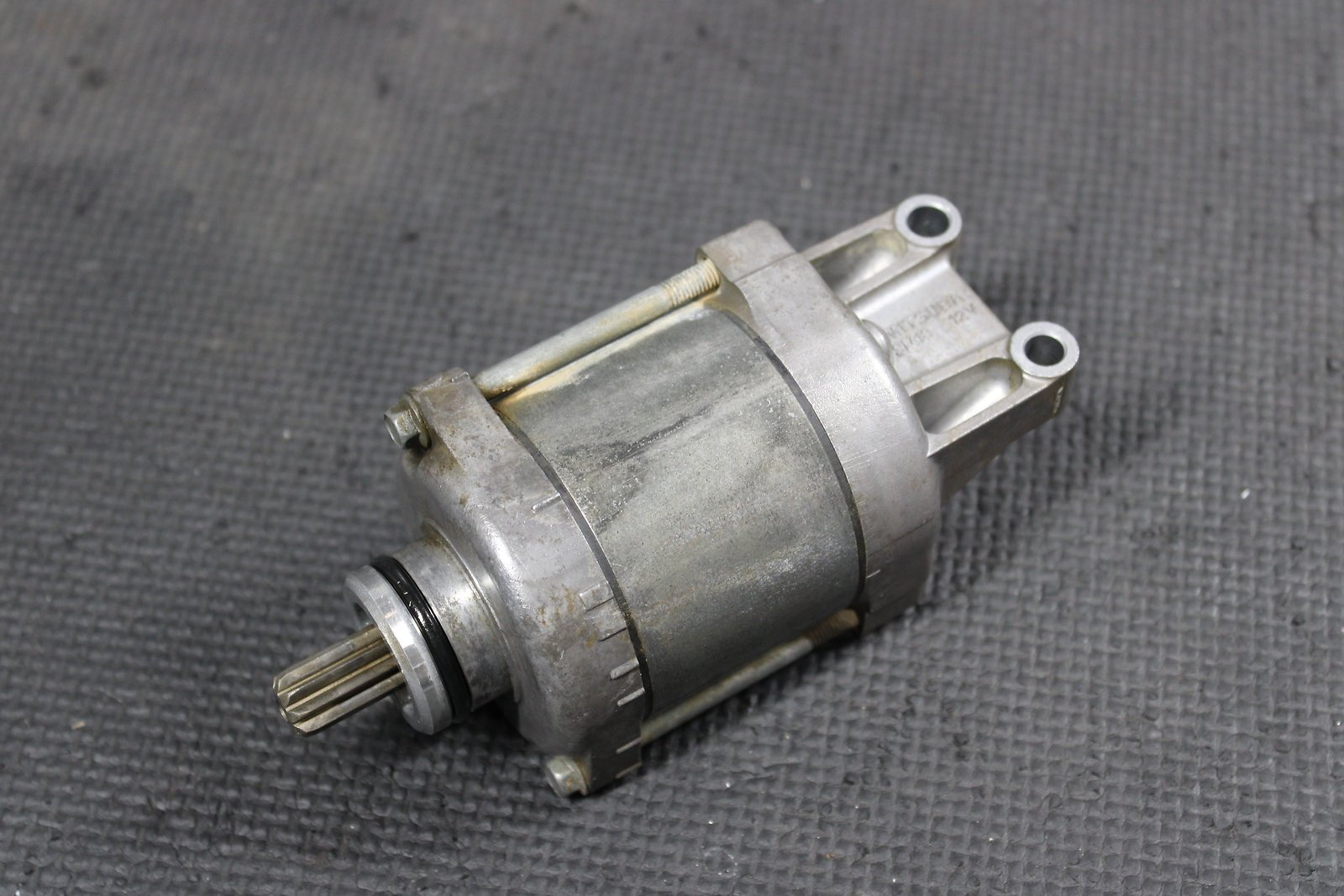 2019 HONDA 19 - 22 CRF250R CRF250RX OEM ENGINE STARTING STARTER MOTOR - DC 12V - hggarage