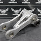 KAWASAKI 94 - 96 KX125 KX250 OEM REAR SHOCK LINKAGE LINKS RELAY DOG BONE SWINGARM - hggarage
