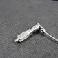 00 - 02 HONDA CR125R OEM ENGINE POWERVALVE EXHUAST VALVE LINKAGE GOVERNOR NICE! - hggarage