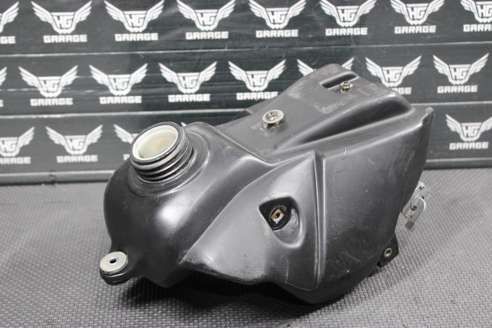 2004 KAWASAKI 02 - 22 KX65 OEM GAS TANK FUEL TANK CELL PETROL RESERVOIR - hggarage