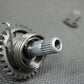 1999 HONDA CR125R OEM KICKSTART KICK START SHAFT W IDLER GEAR 28210-KS6-700